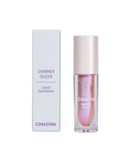 CORAZONA - Liquid eyeshadow Shimmer Queen - Kaia