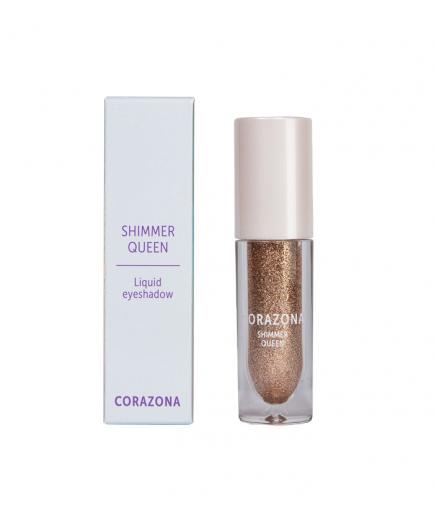CORAZONA - Liquid eyeshadow Shimmer Queen - Magus