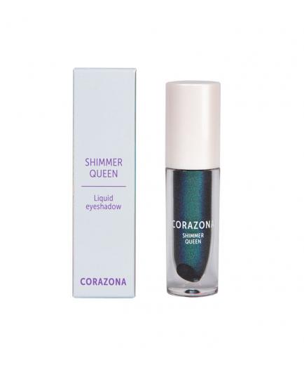 CORAZONA - Liquid eyeshadow Shimmer Queen - Taura