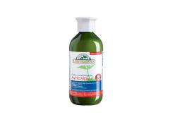 Corpore Sano - Anti-hair loss shampoo 300ml - Wheat, soy, ginseng and aloe