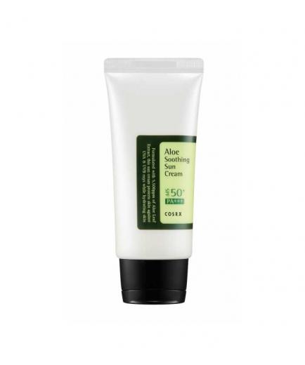 CORSX - Facial sunscreen SPF50+ Aloe Soothing