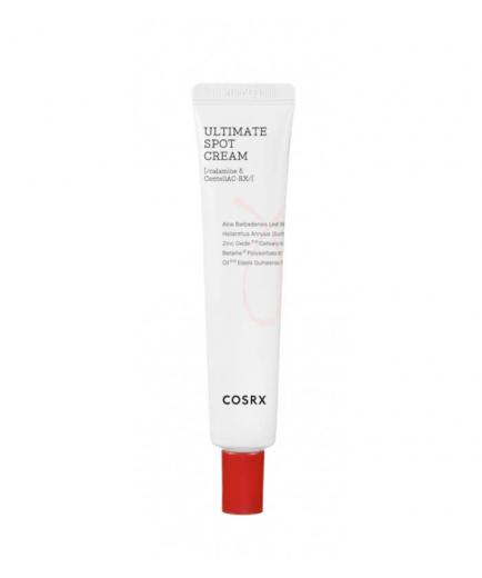 COSRX - Tratamiento para manchas y acné Ultimate Spot Cream