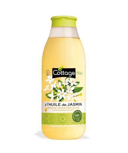 Cottage - Shower oil for dry and sensitive skin - Jasmine oil