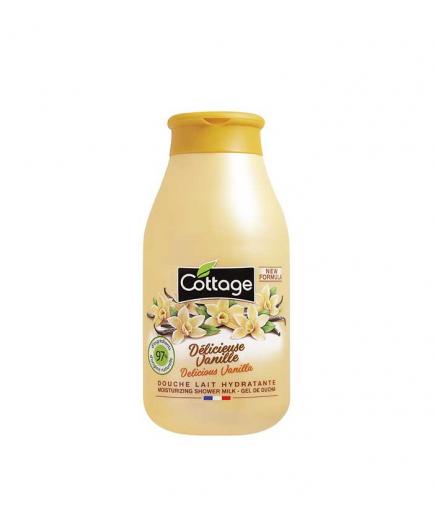Cottage - Moisturizing shower gel 250 ml - Vanilla