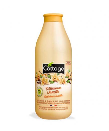 Cottage - Shower gel 750 ml - Vanilla