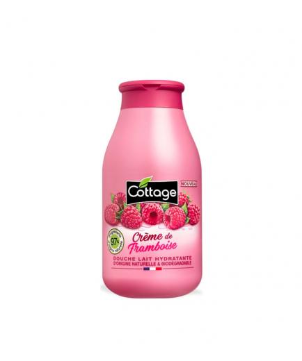 Cottage - Moisturizing shower gel 250 ml - Raspberry