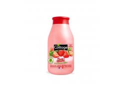 Cottage - Revitalizing Shower Gel 250ml - Strawberry and Mint