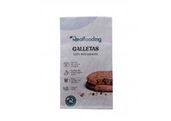 Cristallino - Whole grain cookies with cocoa Realfooding 2ud