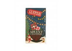Cupper - Organic Teas Advent Calendar - 24 Sachets