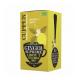 Cupper - Organic lemon and ginger infusion Ginger Supreme - 20 Sachets