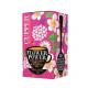 Cupper - Ecological infusion of elderflower, hibiscus and chamomile Flower Power - 20 Sachets
