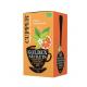 Cupper - Organic Honeybush, Orange and Turmeric Infusion Golden Secrets - 20 Sachets