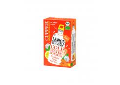 Cupper - Organic cold infusion - Lemon, ginger and turmeric