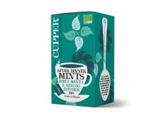 Cupper - infusiones BIO - After dinner mints