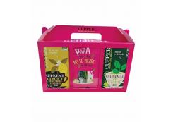 Cupper - Special gift pack Wants tea