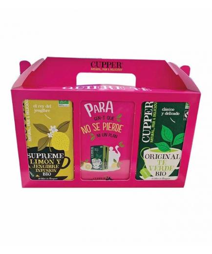 Cupper - Special gift pack Wants tea