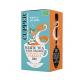 Cupper - Organic White Tea with Orange - 20 Bags