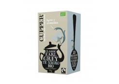 Cupper - Ecological black tea Classic Earl Grey - 20 Bags