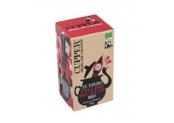 Cupper - Ecological black tea English Breakfast - 20 Bags