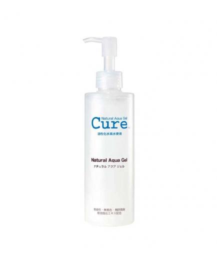 Cure - Gentle exfoliating gel Natural Aqua Gel