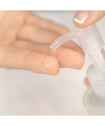 Cure - Gentle exfoliating gel Natural Aqua Gel