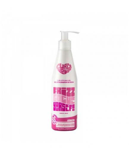 Curly Love - Curl Styling Gel - Agave and Hibiscus