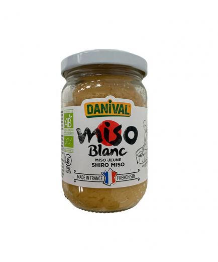 Danival - Shiro Miso blanco Bio 200g