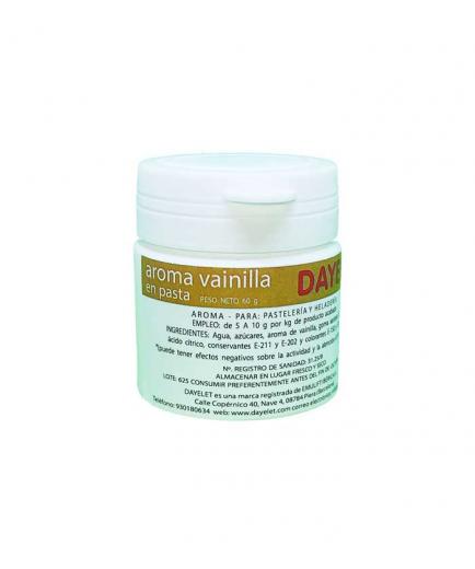 Dayelet - Vanilla flavoring paste 60g