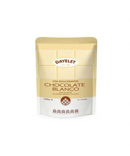 Dayelet - White chocolate without sugar 350g