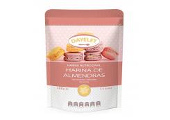 Dayelet - Harina nutricional de almendras sin gluten