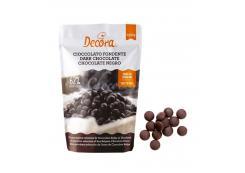 Decora - Chocolate drops 250g
