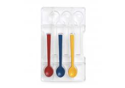 Decora - Cucchiaino teaspoon polycarbonate mold