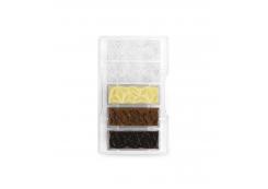 Decora - Polycarbonate mold for Serena chocolate bar