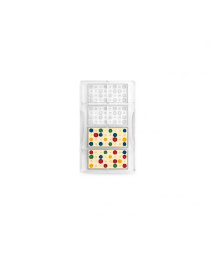 Decora - Polycarbonate chocolate bar mold Tavoletta bolle