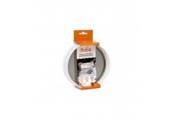 Decora - Sifter with 3 interchangeable meshes: fine, medium and coarse