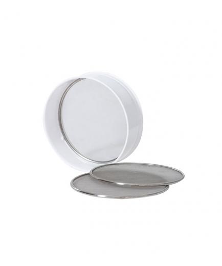 Decora - Sifter with 3 interchangeable meshes: fine, medium and coarse
