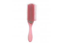 Denman - Cepillo D4 Original Styler Pink con 9 hileras.