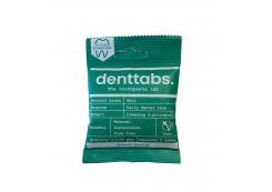 Denttabs - Dentífrico en pastilla sin fluor 125 ud.