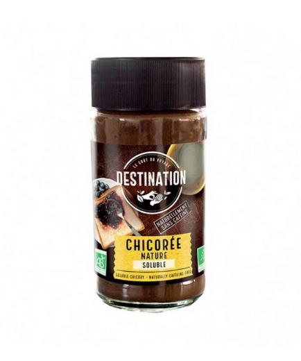 DESTINATION - Organic natural soluble chicory 100g