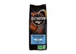 DESTINATION - 100% Arabica Ground decaffeinated coffee