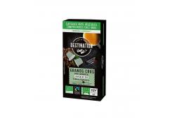 DESTINATION - Grand Crus 100% Arabica Biodegradable Capsule Coffee