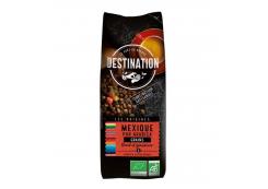 DESTINATION - 100% Arabica natural roasted coffee beans Mexico