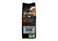 DESTINATION - Café en grano Selección de tueste natural 100% Arábica