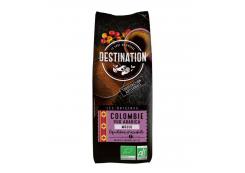 DESTINATION - Café molido Colombia de tueste natural 100% Arábica