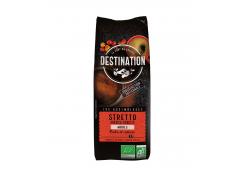 DESTINATION - Café molido expreso Stretto italiano 100% 250g