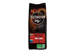 DESTINATION - Ground coffee Mexico Chiapas of 100% Arabica natural roast