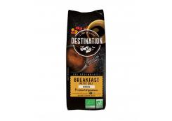 DESTINATION - Organic ground coffee for breakfast 250g