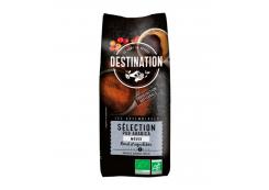 DESTINATION - Ground coffee selection of 100% Arabica natural roast