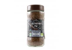 DESTINATION - Freeze Dried Soluble Coffee 100% Arabica Selection