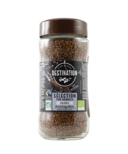 DESTINATION - Freeze Dried Soluble Coffee 100% Arabica Selection